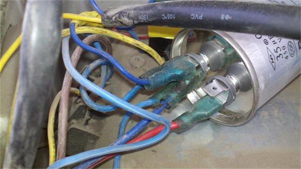 空調(diào)壓縮機(jī)啟動(dòng)電容